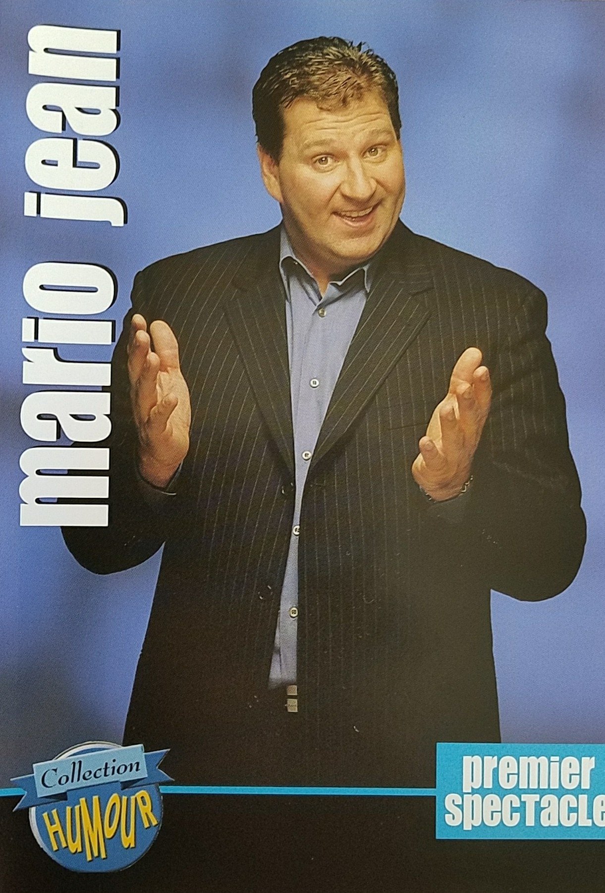 Poster de Mario Jean 1