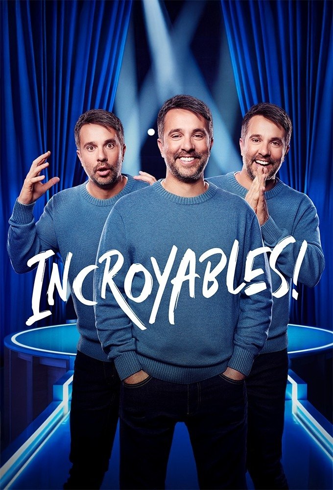Poster de Incroyables!