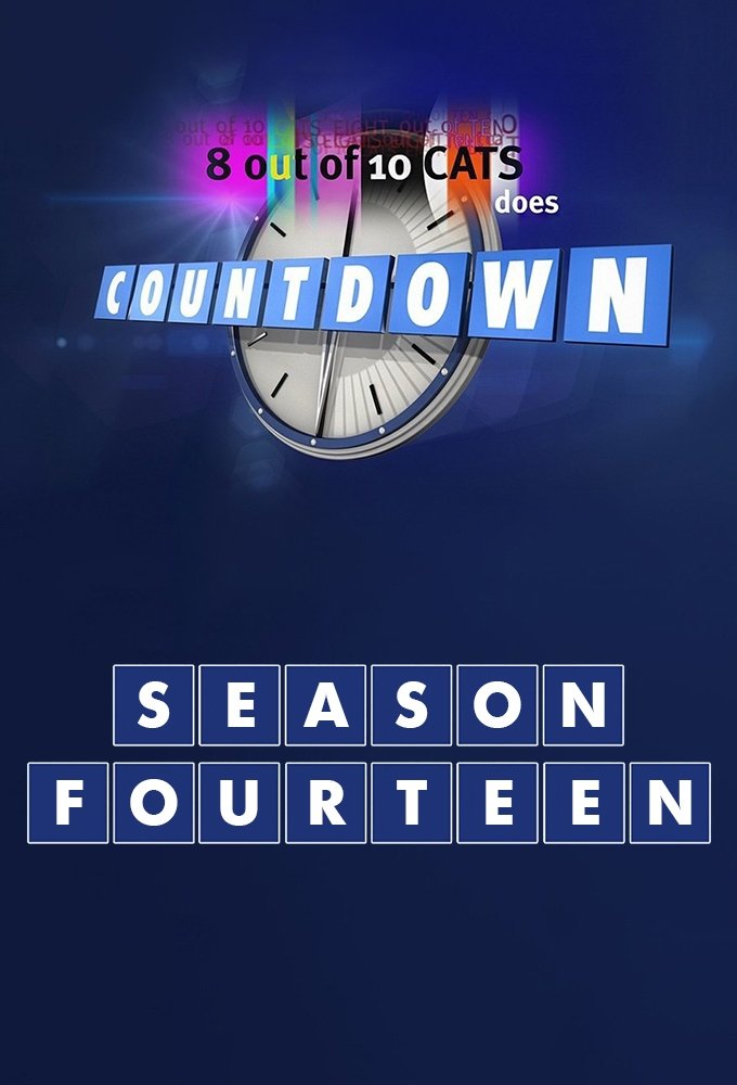 Poster de Temporada 14