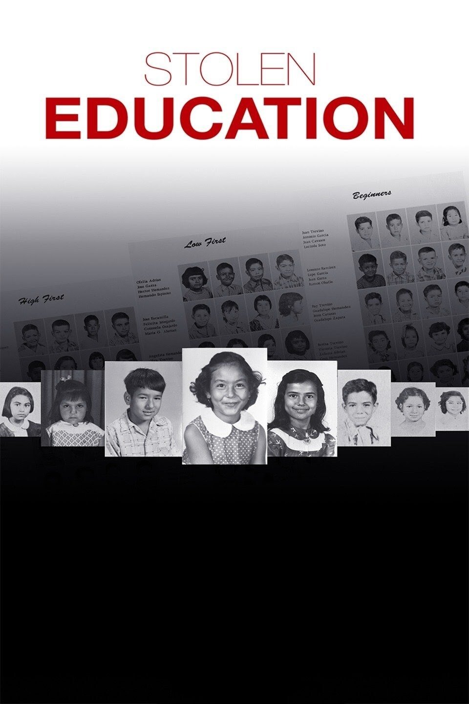 Poster de Stolen Education