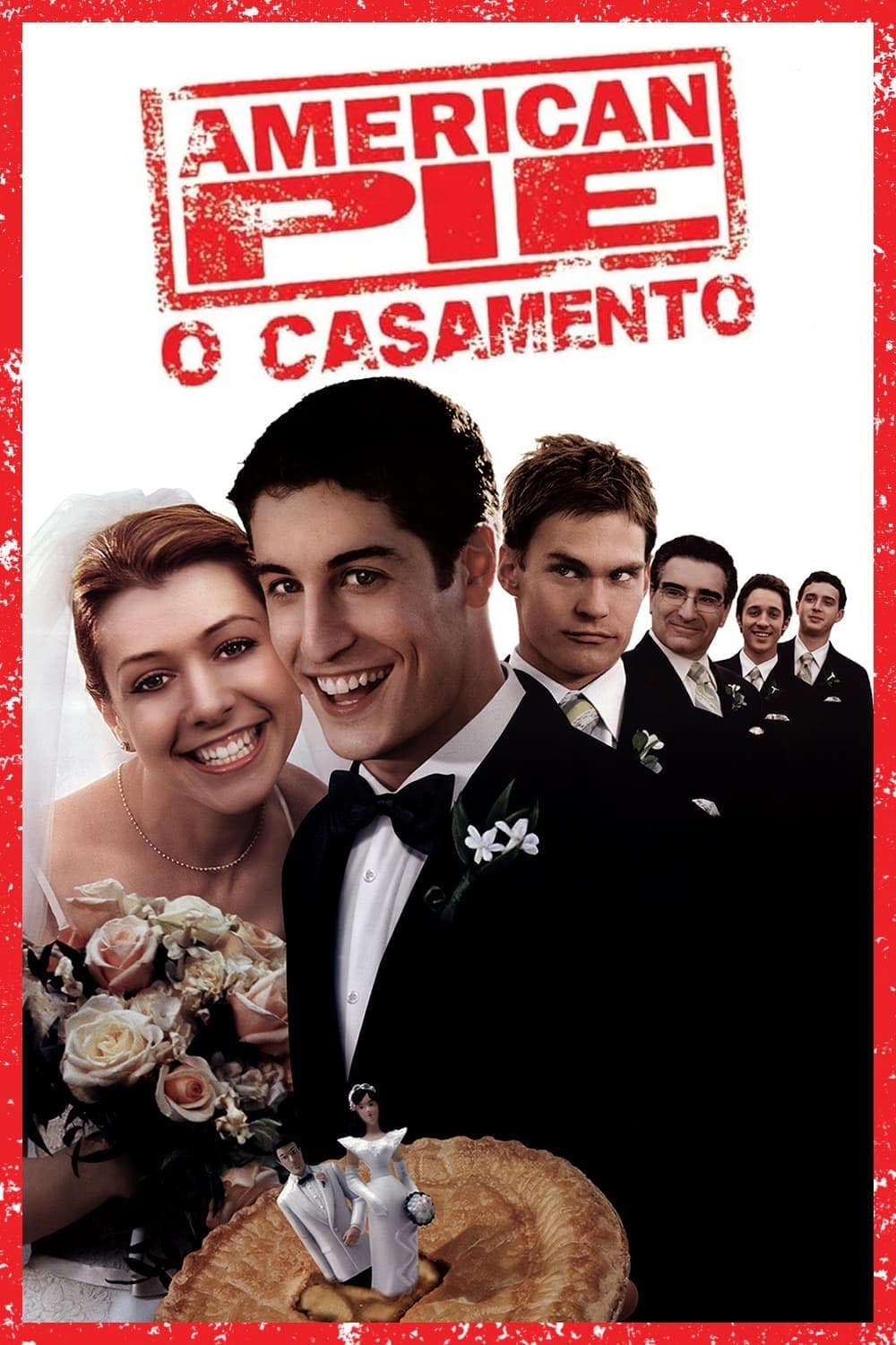 Poster de American Pie: O Casamento