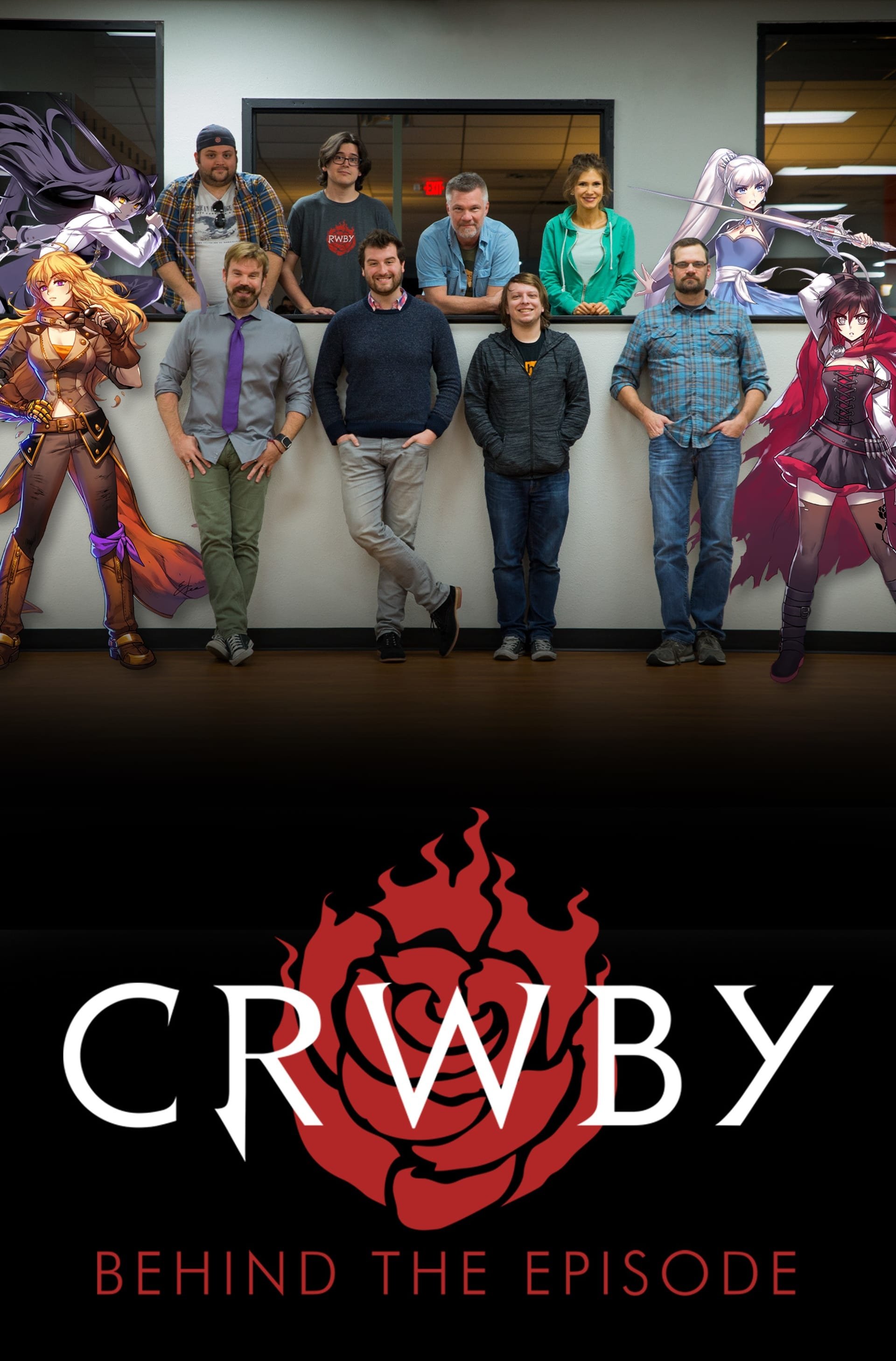 Poster de CRWBY: Behind the Episode