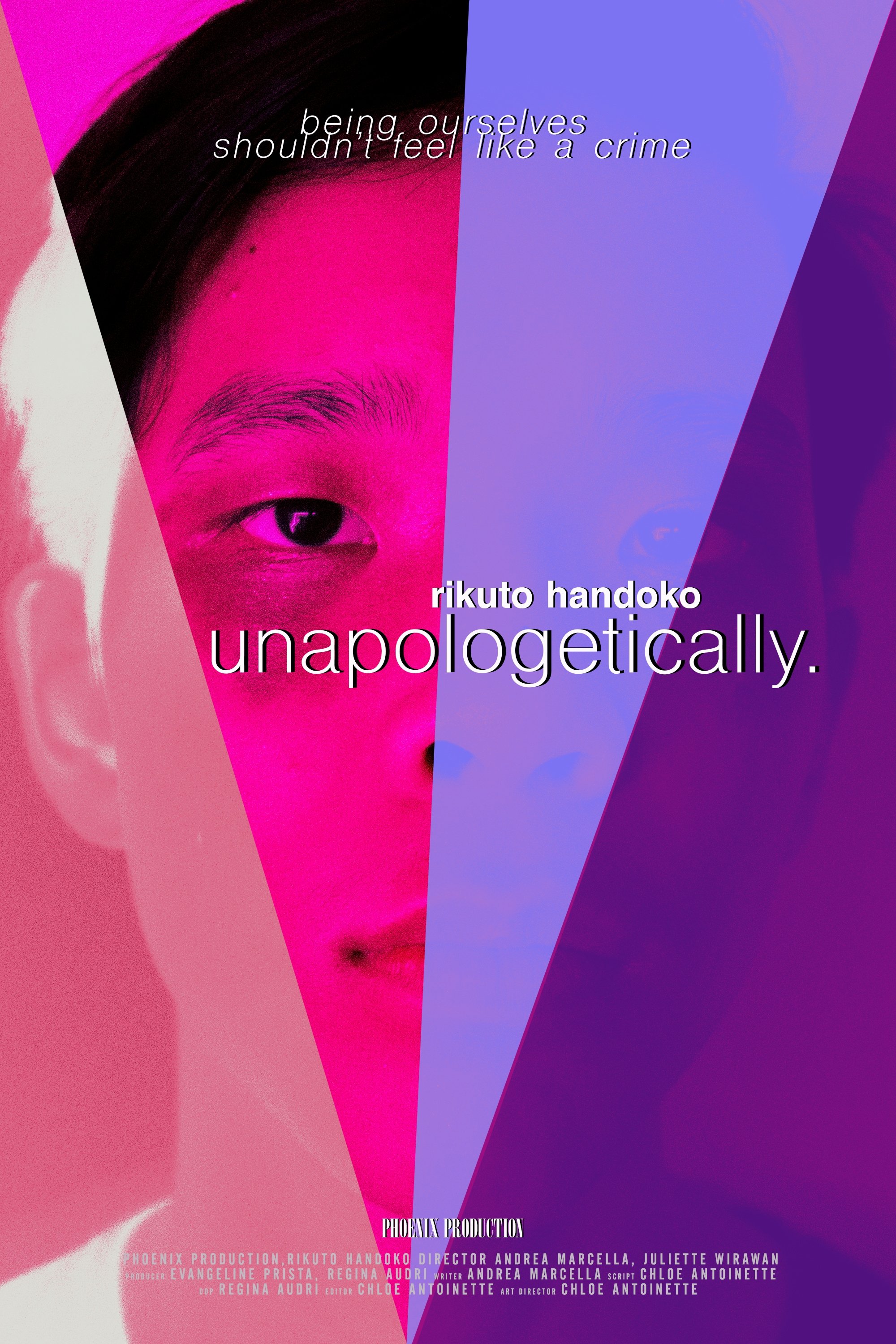 Poster de Unapologetically