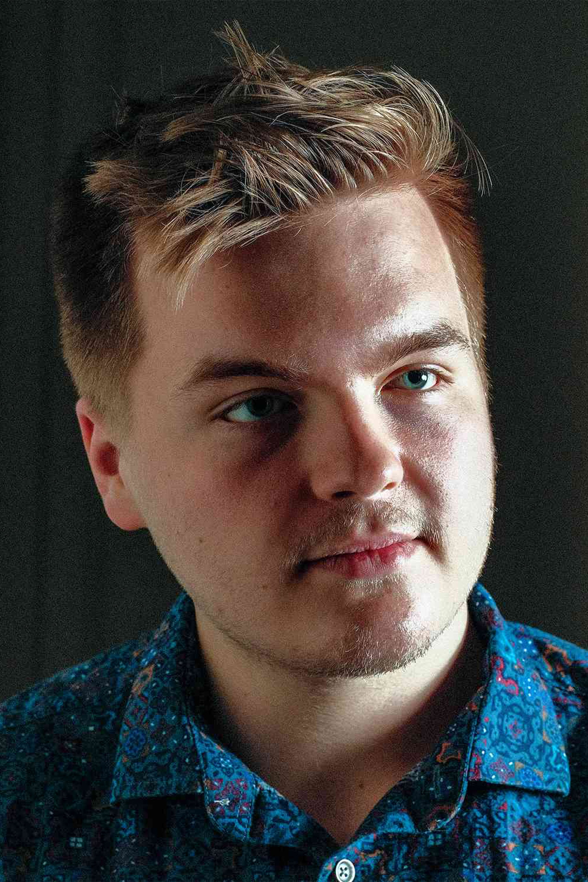 Foto de Caleb Lee Hutchinson