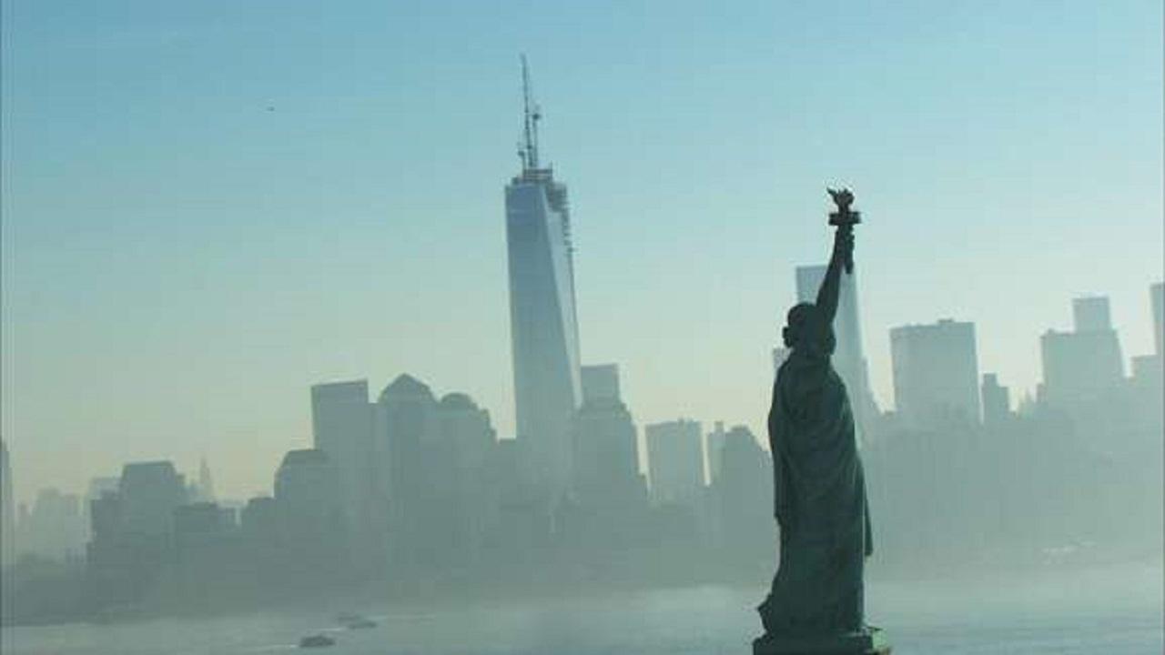 Crowning New York