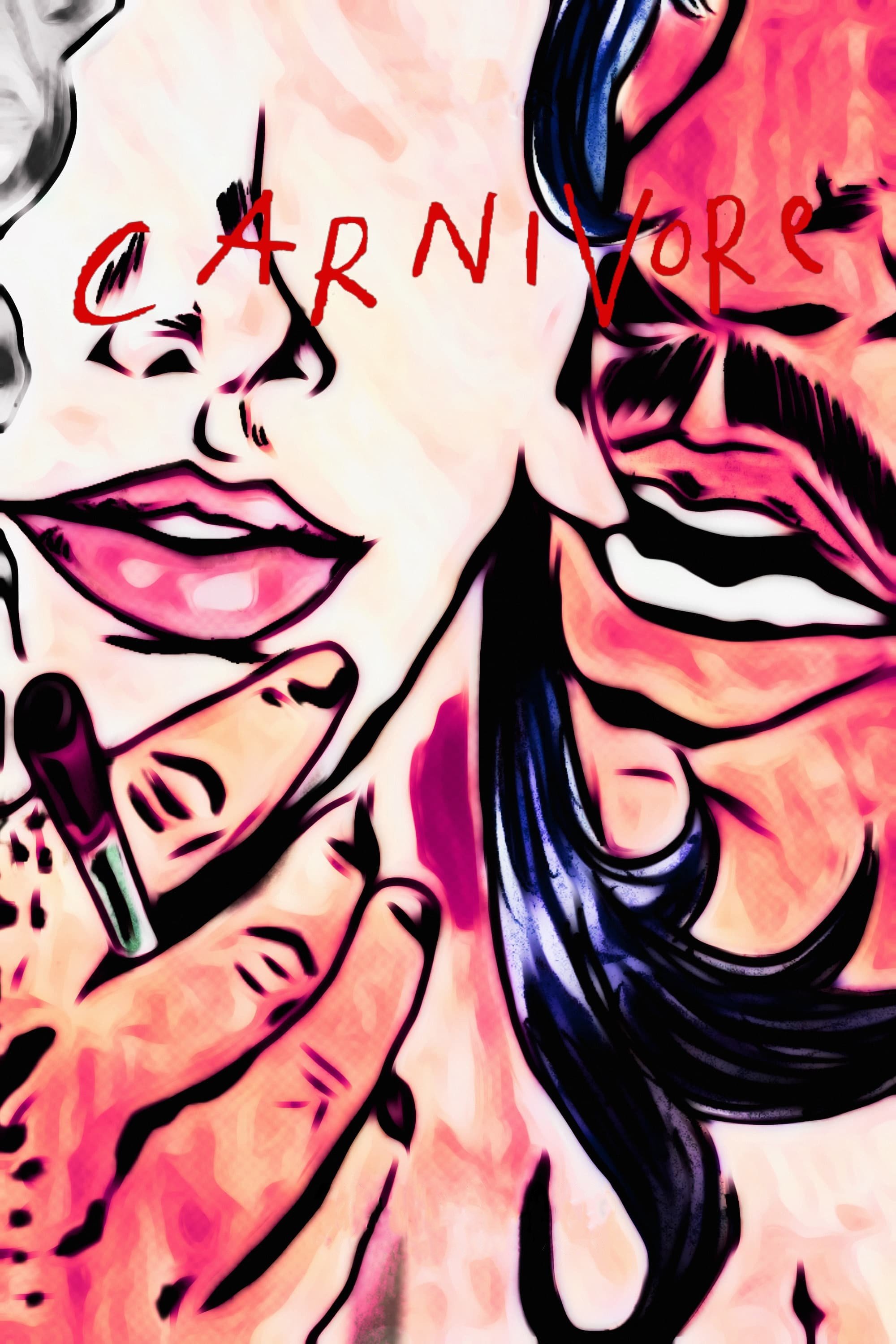 Carnivore poster Carnivore poster