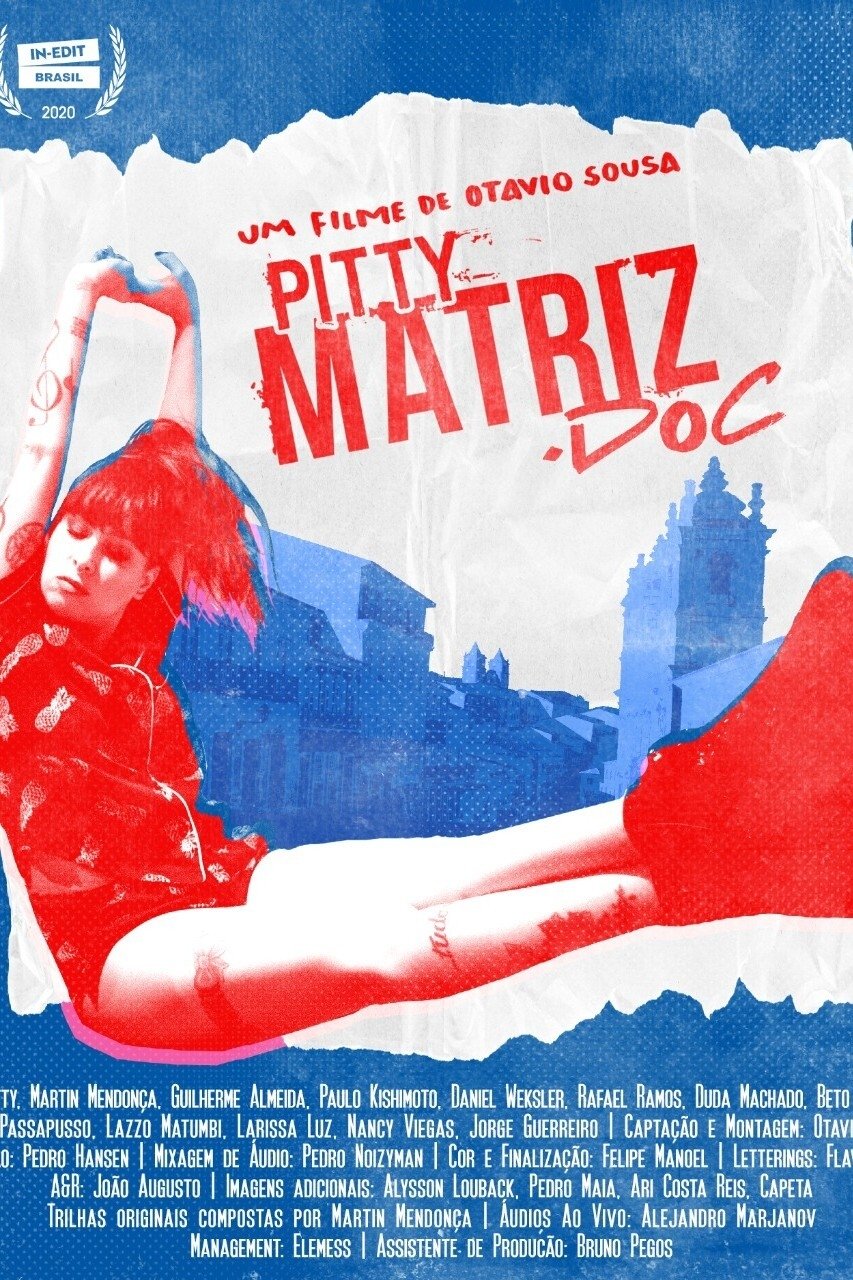 Poster de Pitty: Matriz.doc