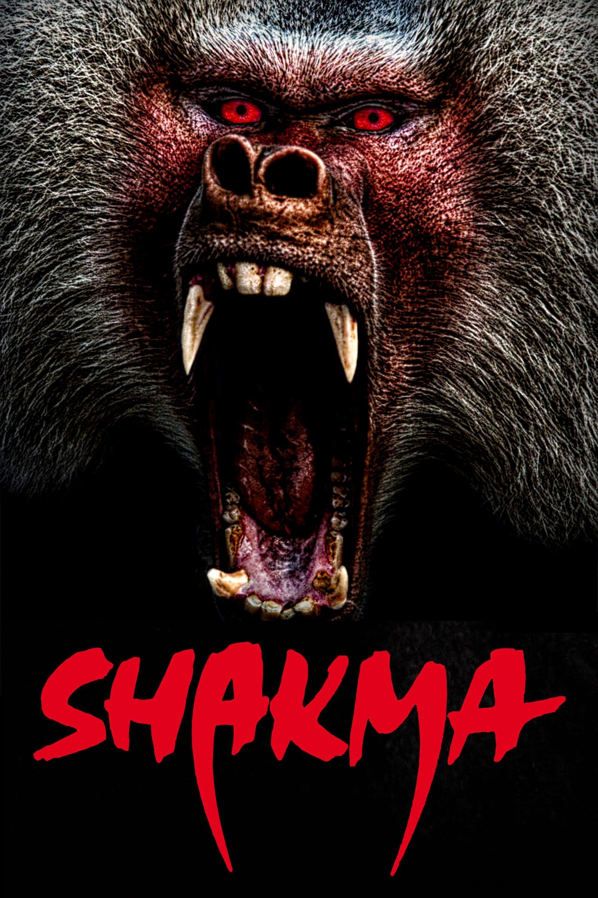 Affiche du film Shakma