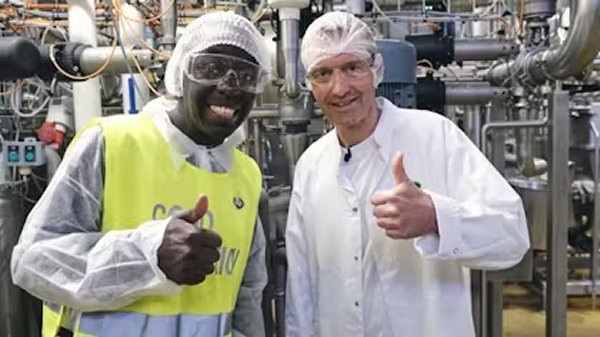 Melvin udforsker Midtjylland