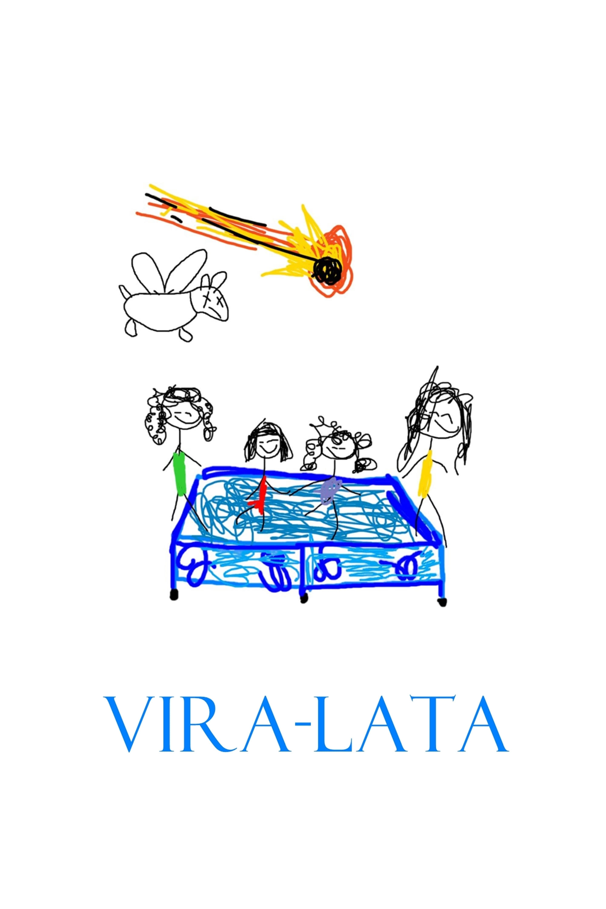 Poster of Vira-Lata