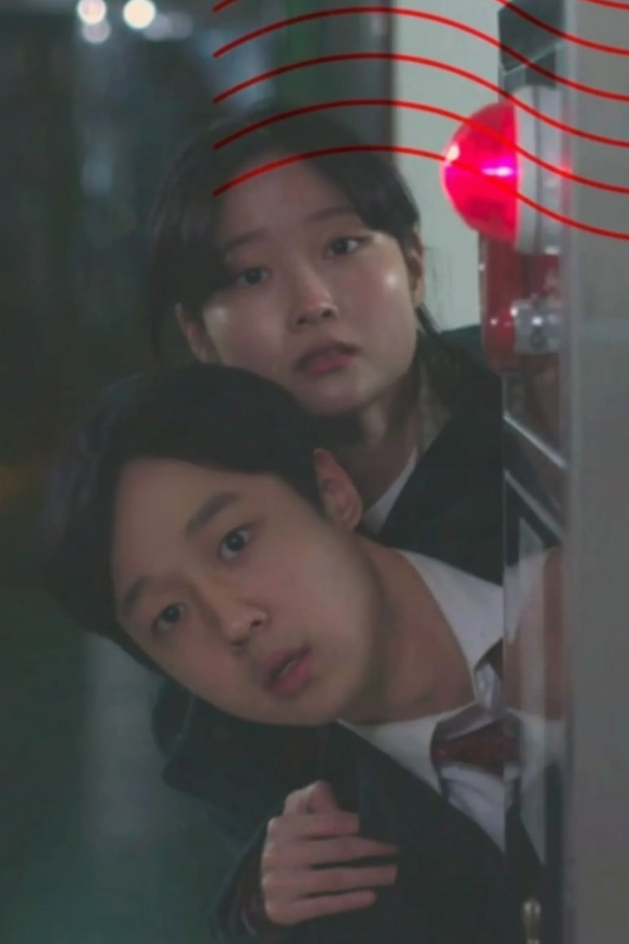 Poster de 36.5도의 겨울