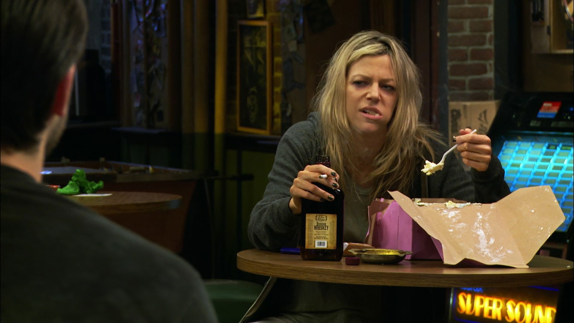 The Gang Broke Dee Commentary