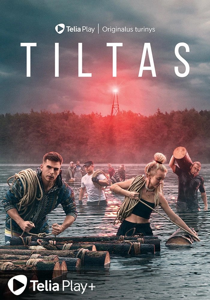 Poster de Tiltas