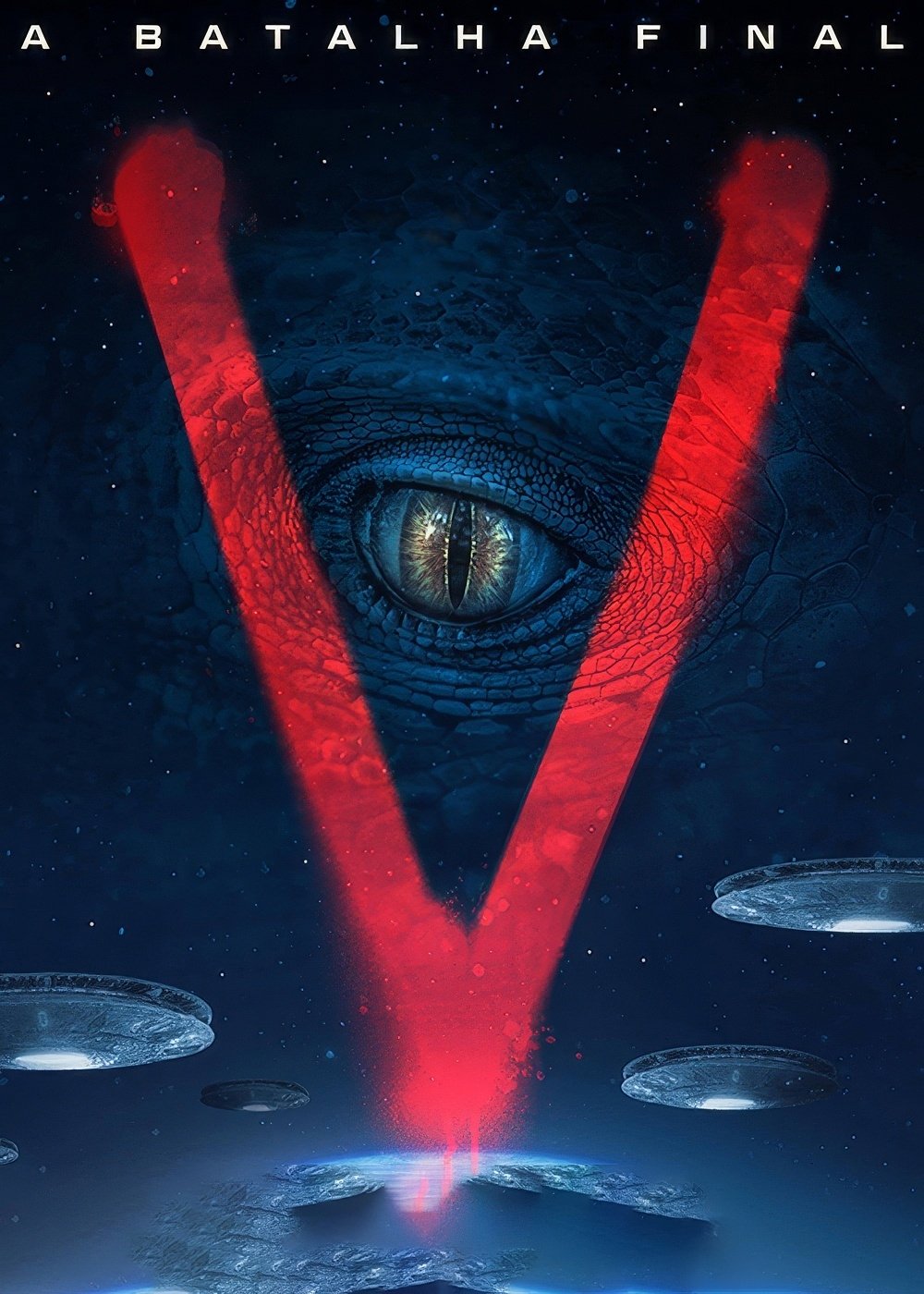 Poster de V - A Minisérie Original