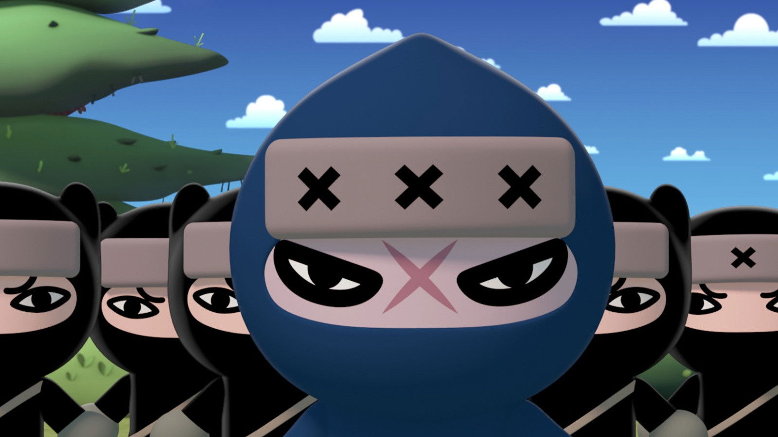 Food Triathlon / Treasure Hunt / Tobe the Nice Guy