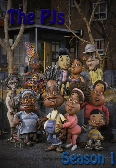 Poster de Temporada 1