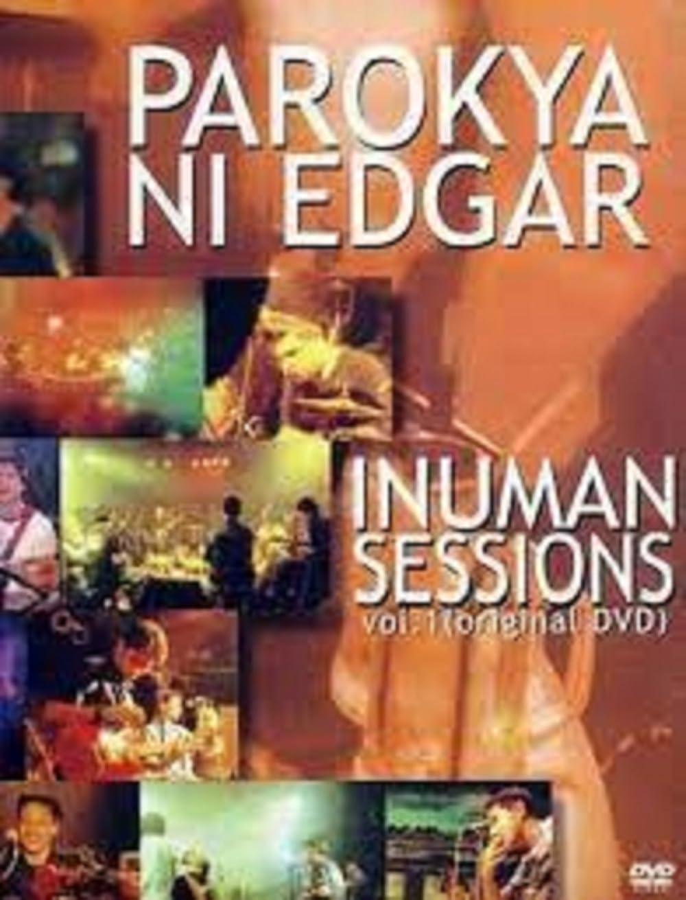 Poster de Parokya ni Edgar: Inuman Sessions Vol. 1