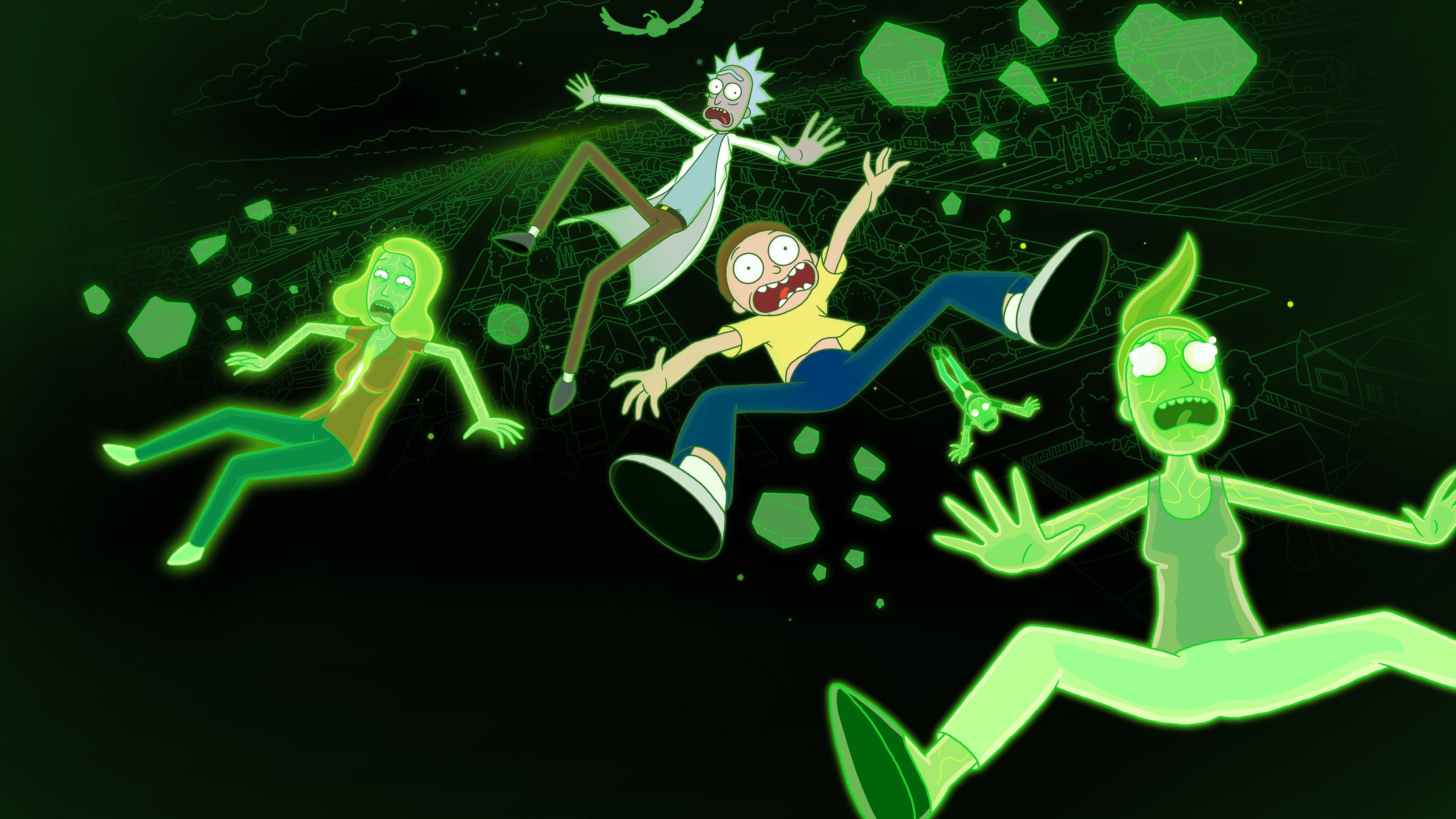 Rick et Morty streaming – Cinemay