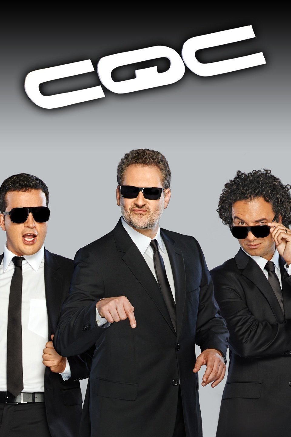 Poster de CQC - Custe o Que Custar