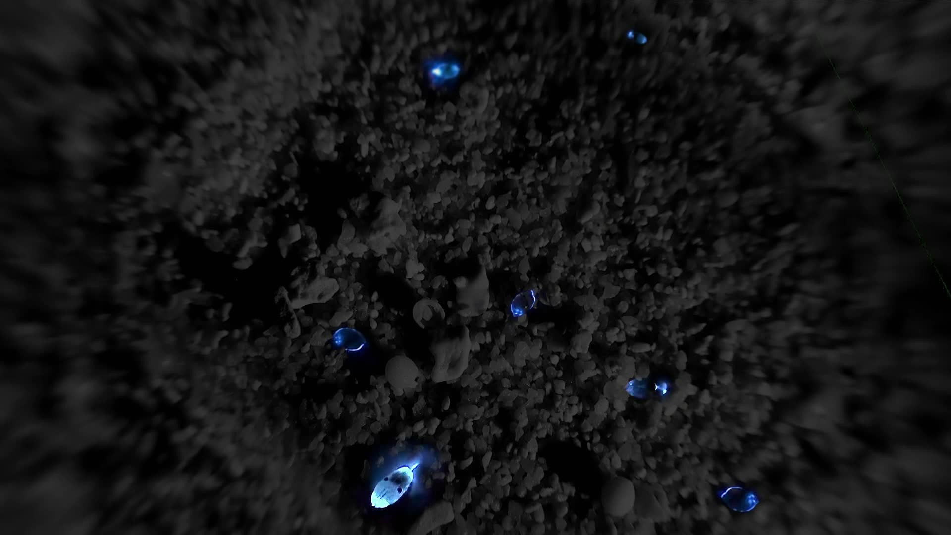 Sasquatch Sounds & Undersea Alien