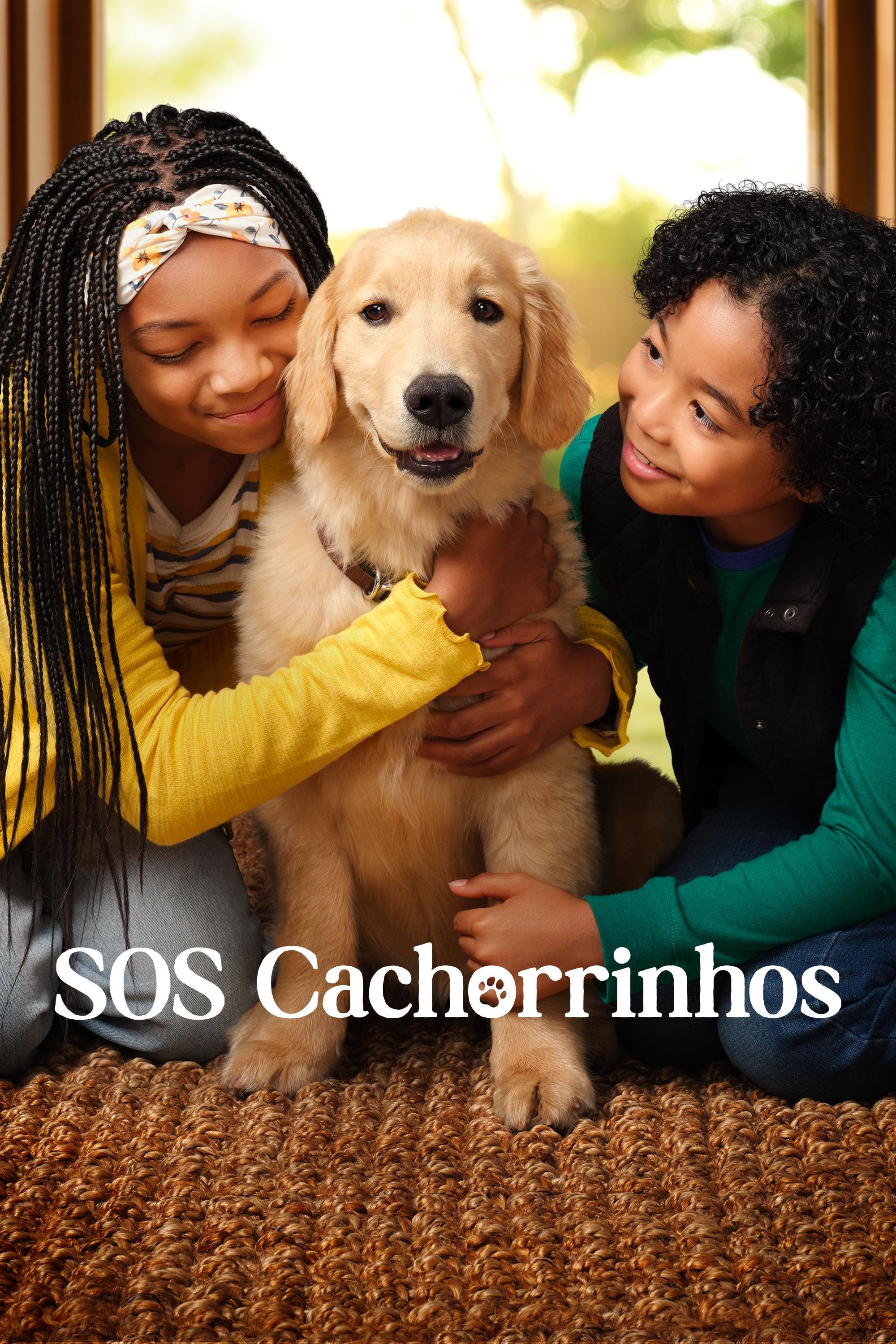 Poster de SOS Cachorrinhos