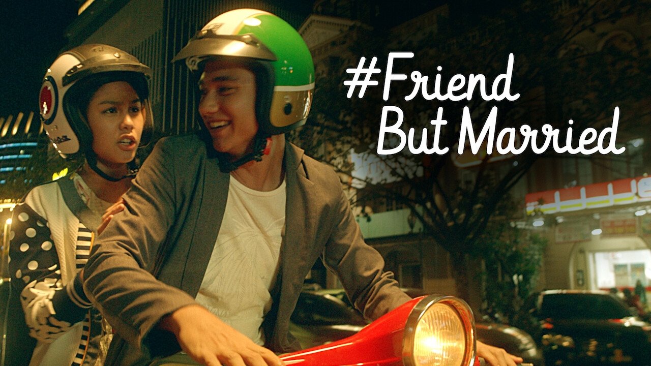 #FriendButMarried