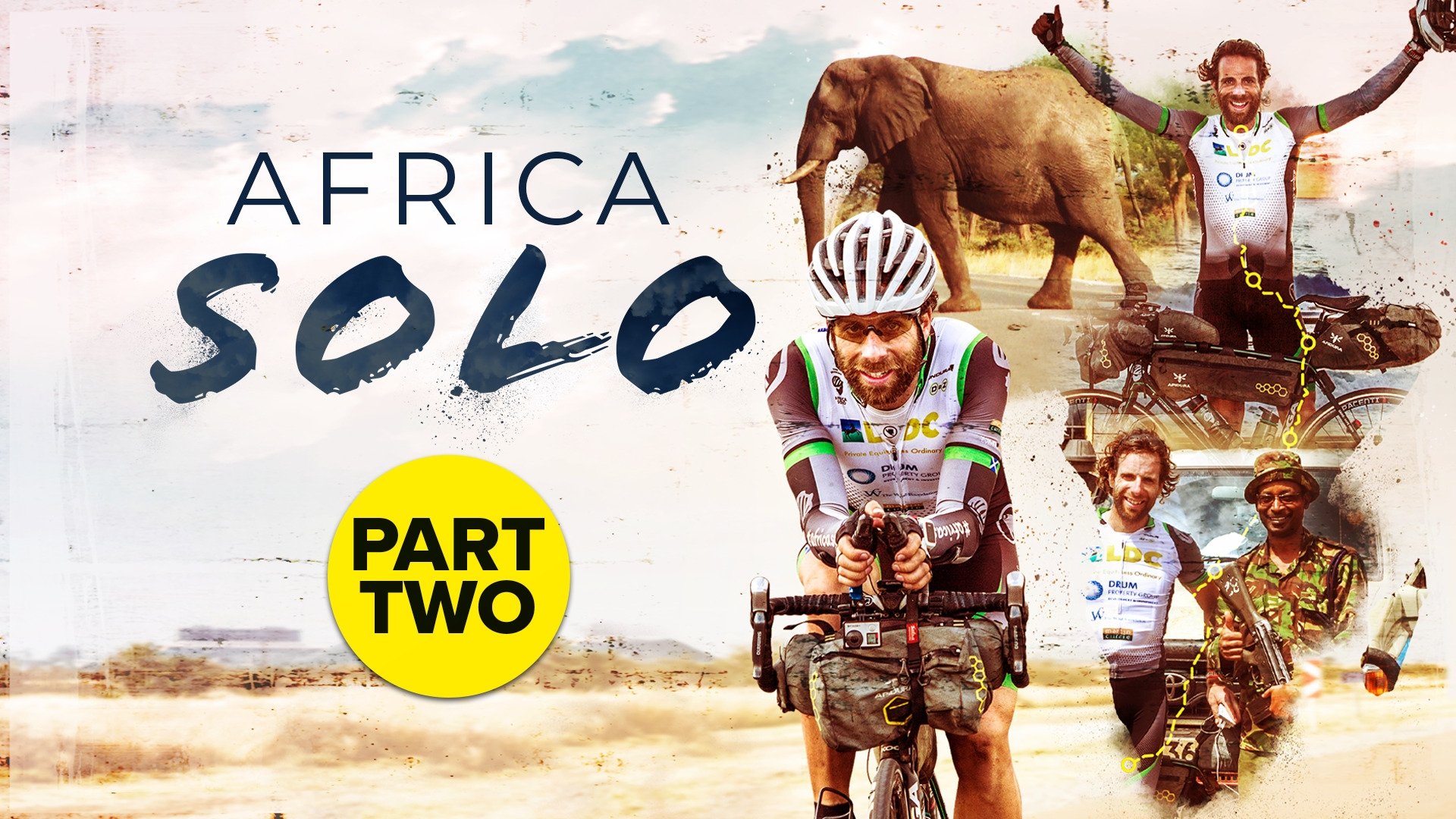 Africa Solo Pt 2