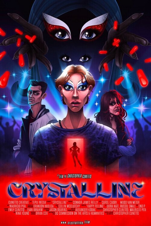 Poster de Crystalline