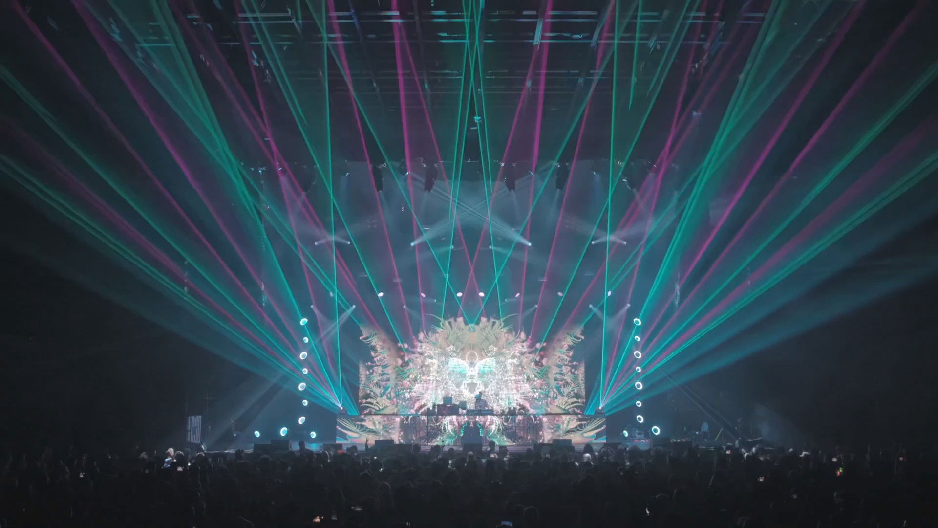 Shpongle - Live at Mission Ballroom