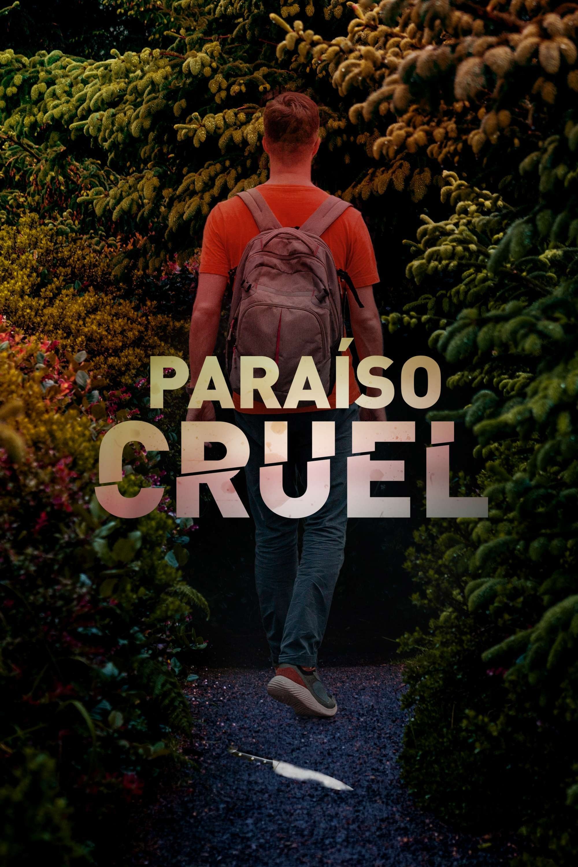 Poster de Paraíso Cruel