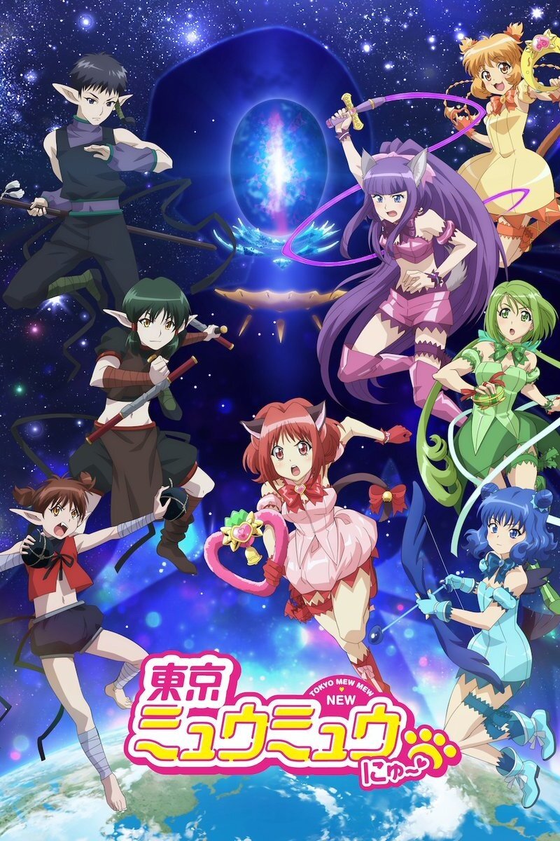 Poster de As Novas Super Gatinhas