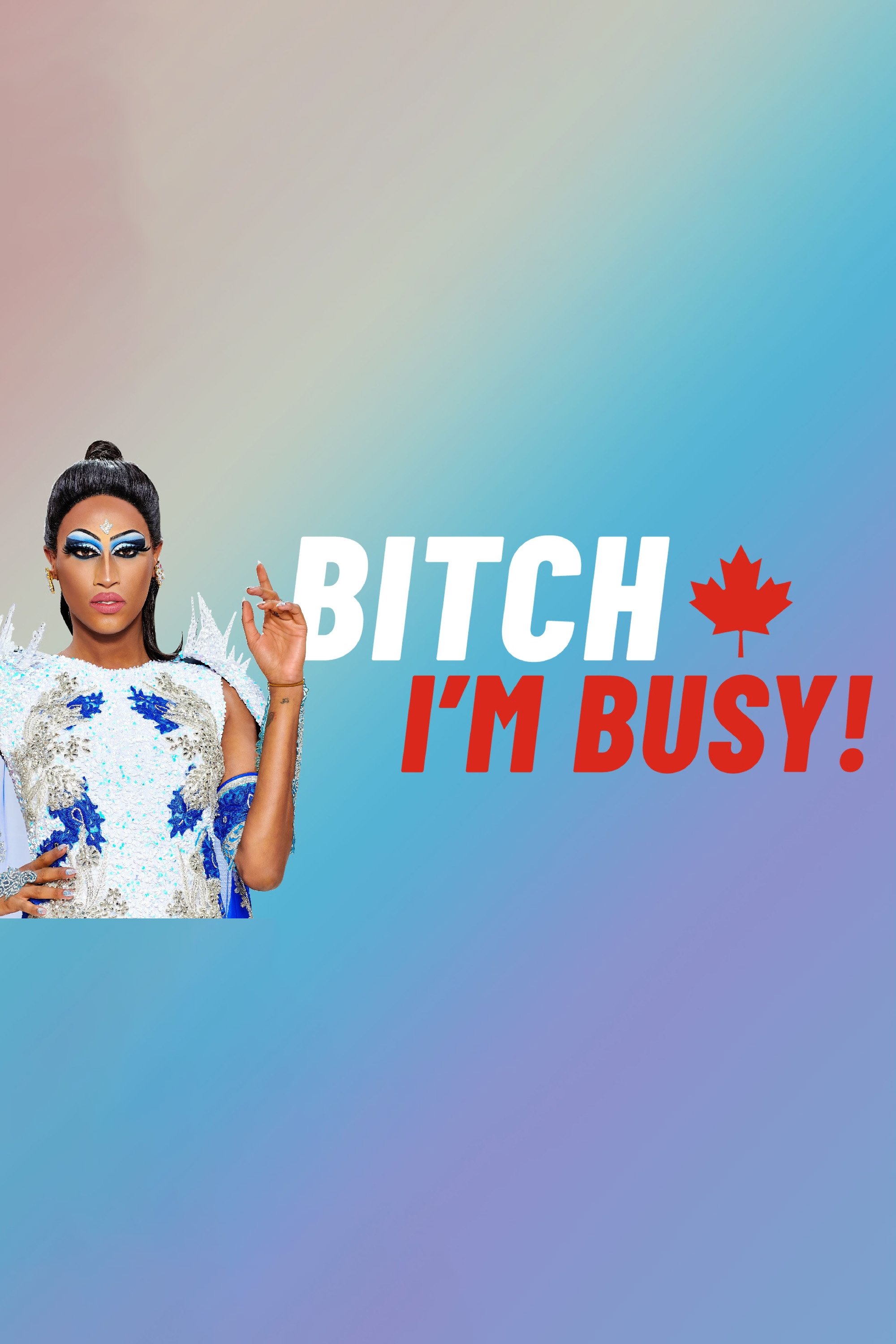 Poster de Bitch I'm Busy!