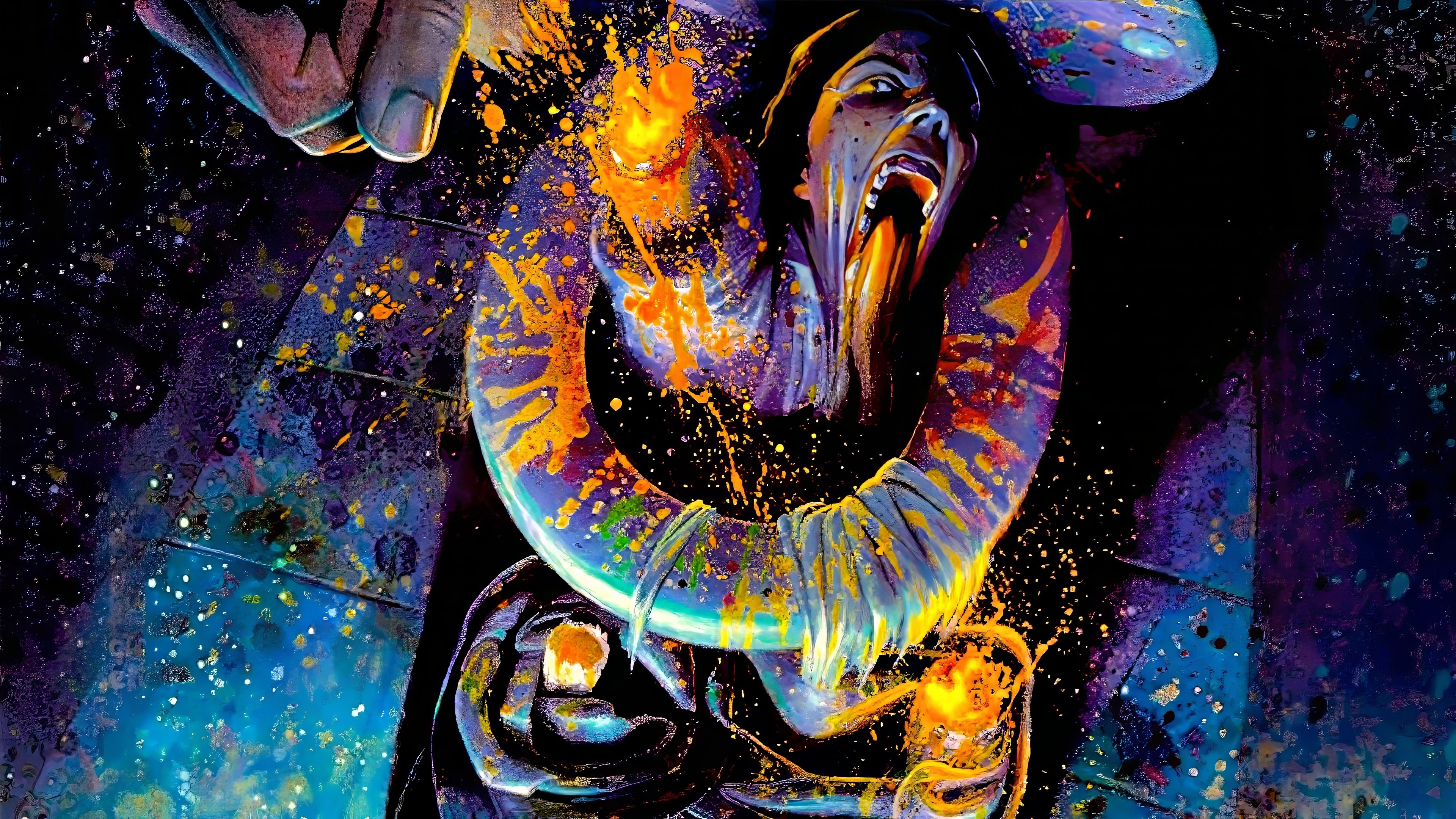 Backdrop image