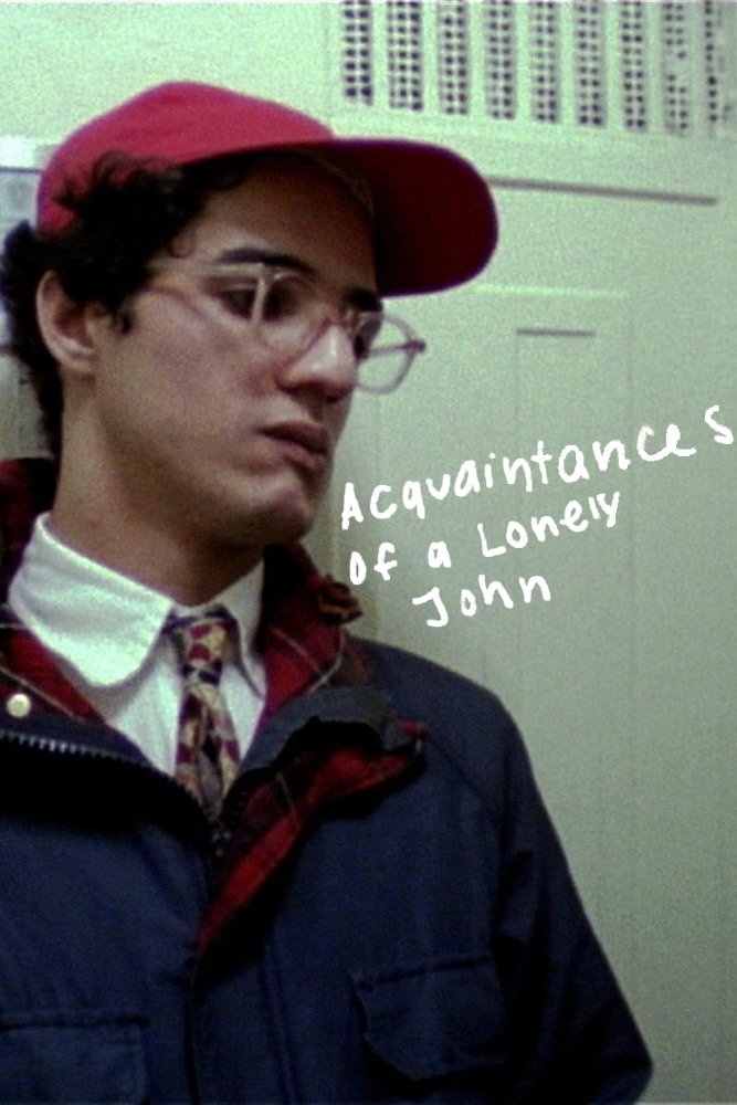 Poster de The Acquaintances of a Lonely John