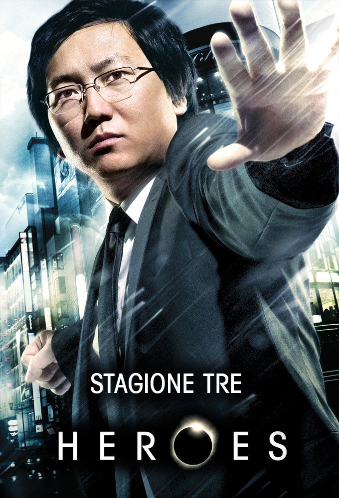 Stagione 3 - Criminali e Fuggitivi