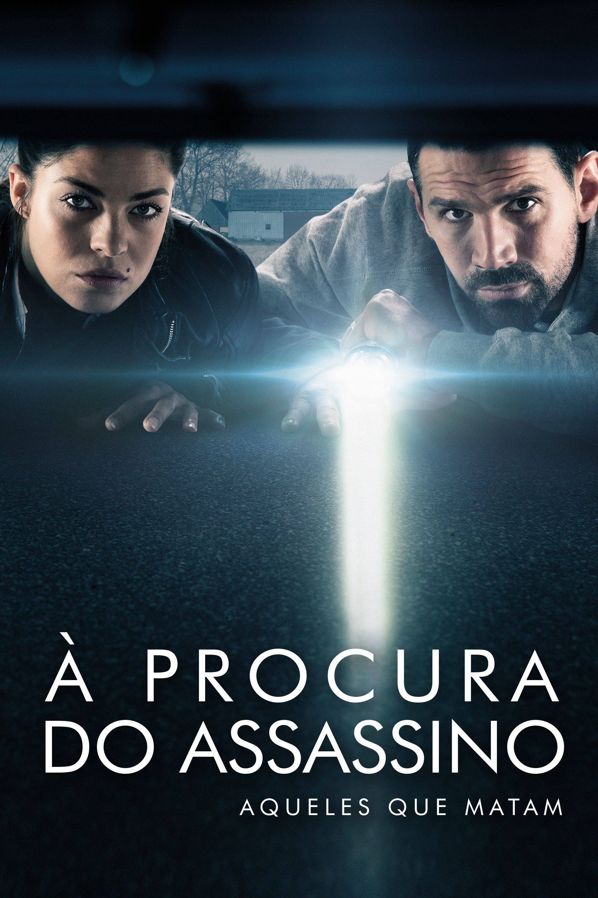 Poster de À Procura do Assassino: Aqueles Que Matam