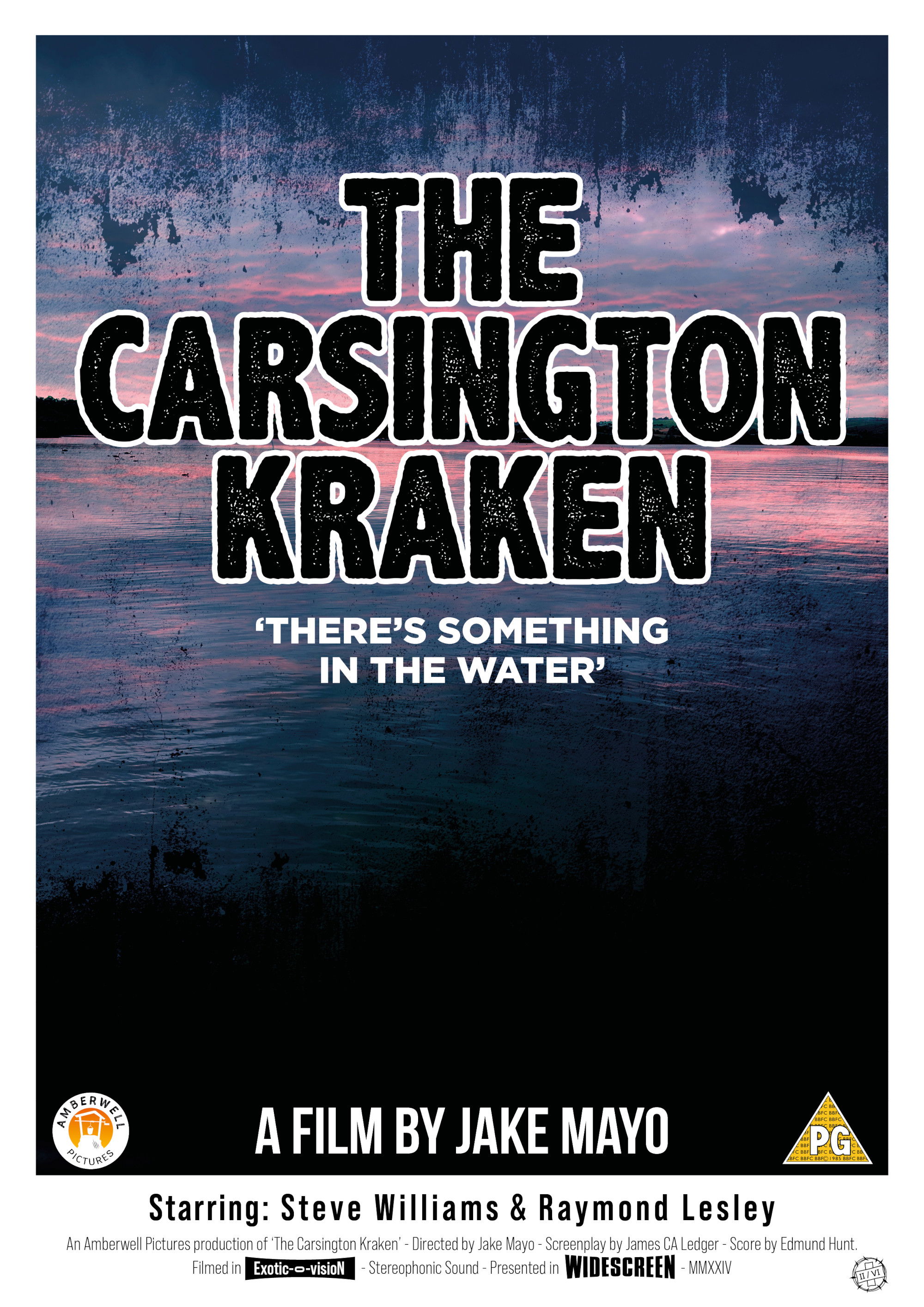 The Carsington Kraken