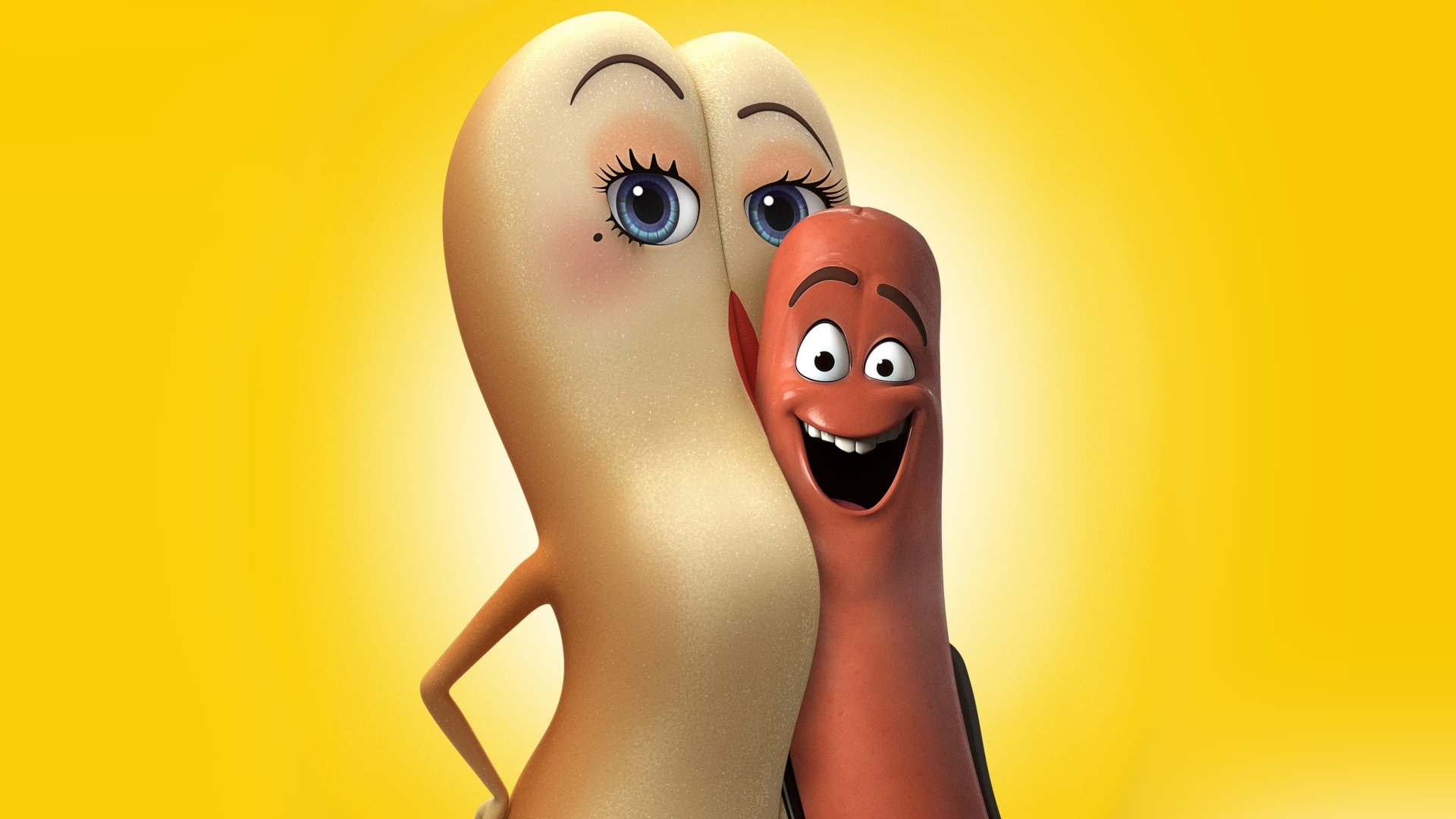 Sausage Party 2016 Soap2Day