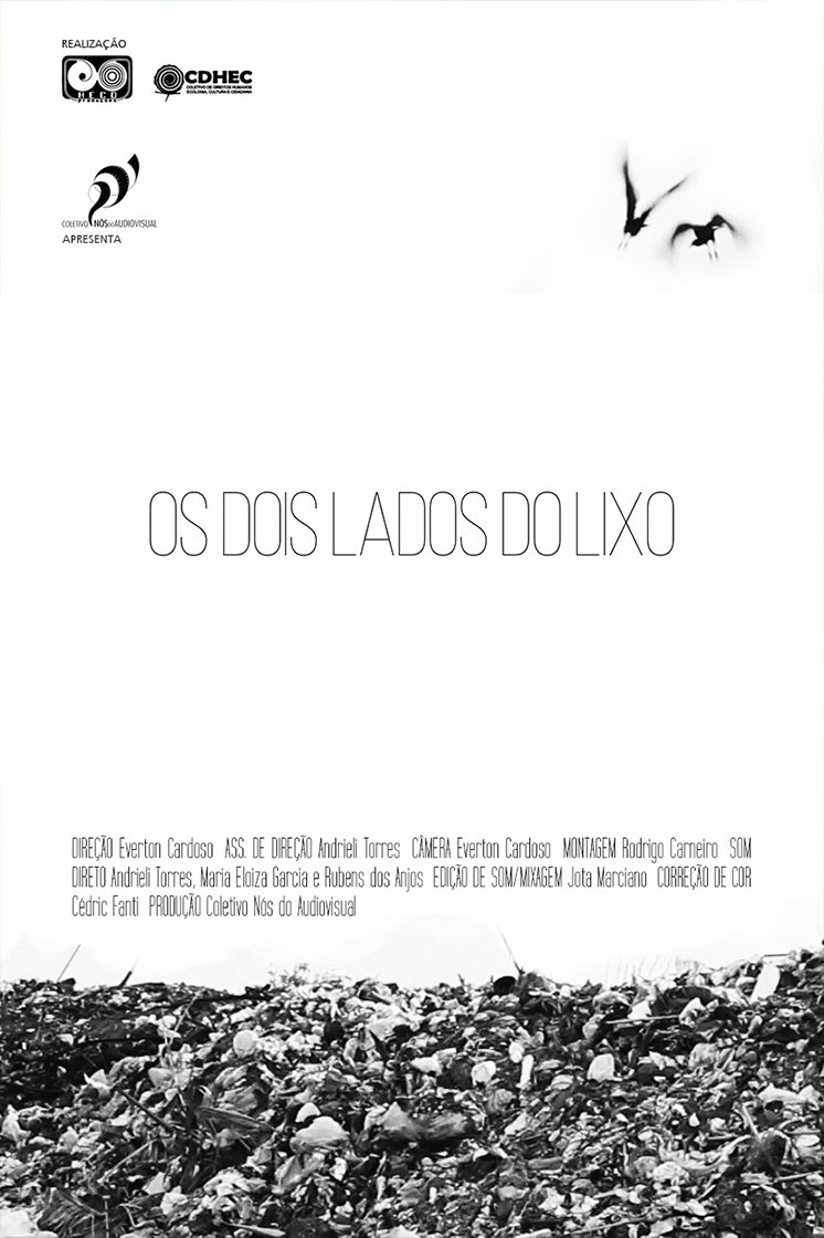 Poster de Os Dois Lados do Lixo
