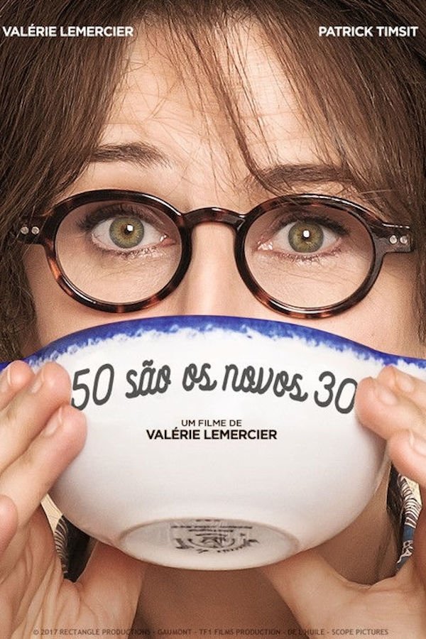 Poster de 50 São os Novos 30