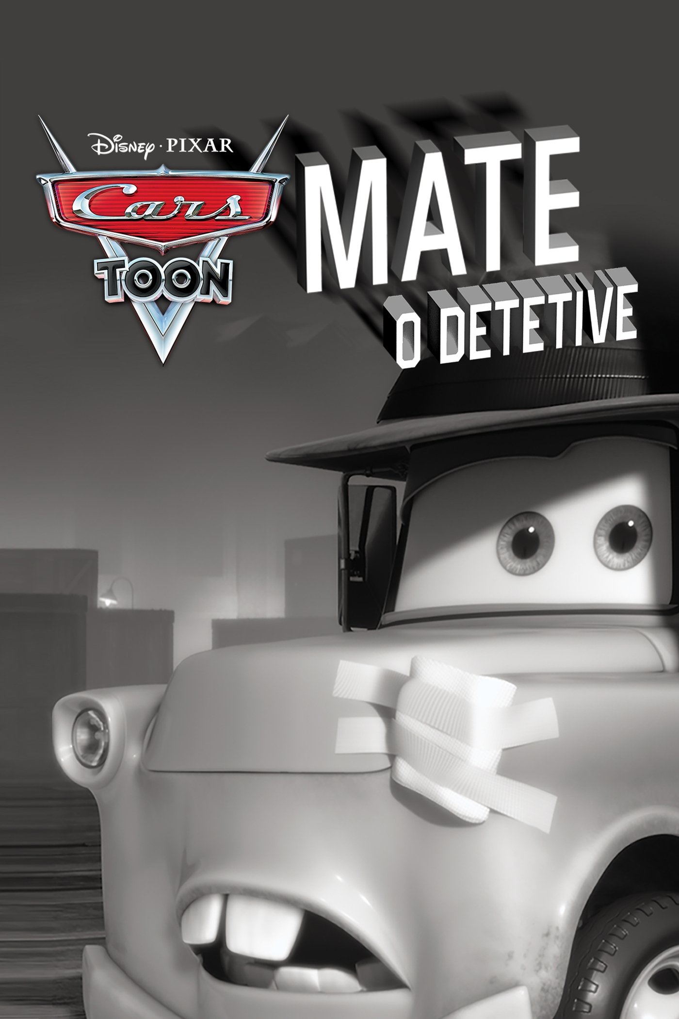 Poster de Mate, O Detetive