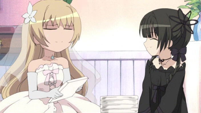 A Visit to Karasuma's House