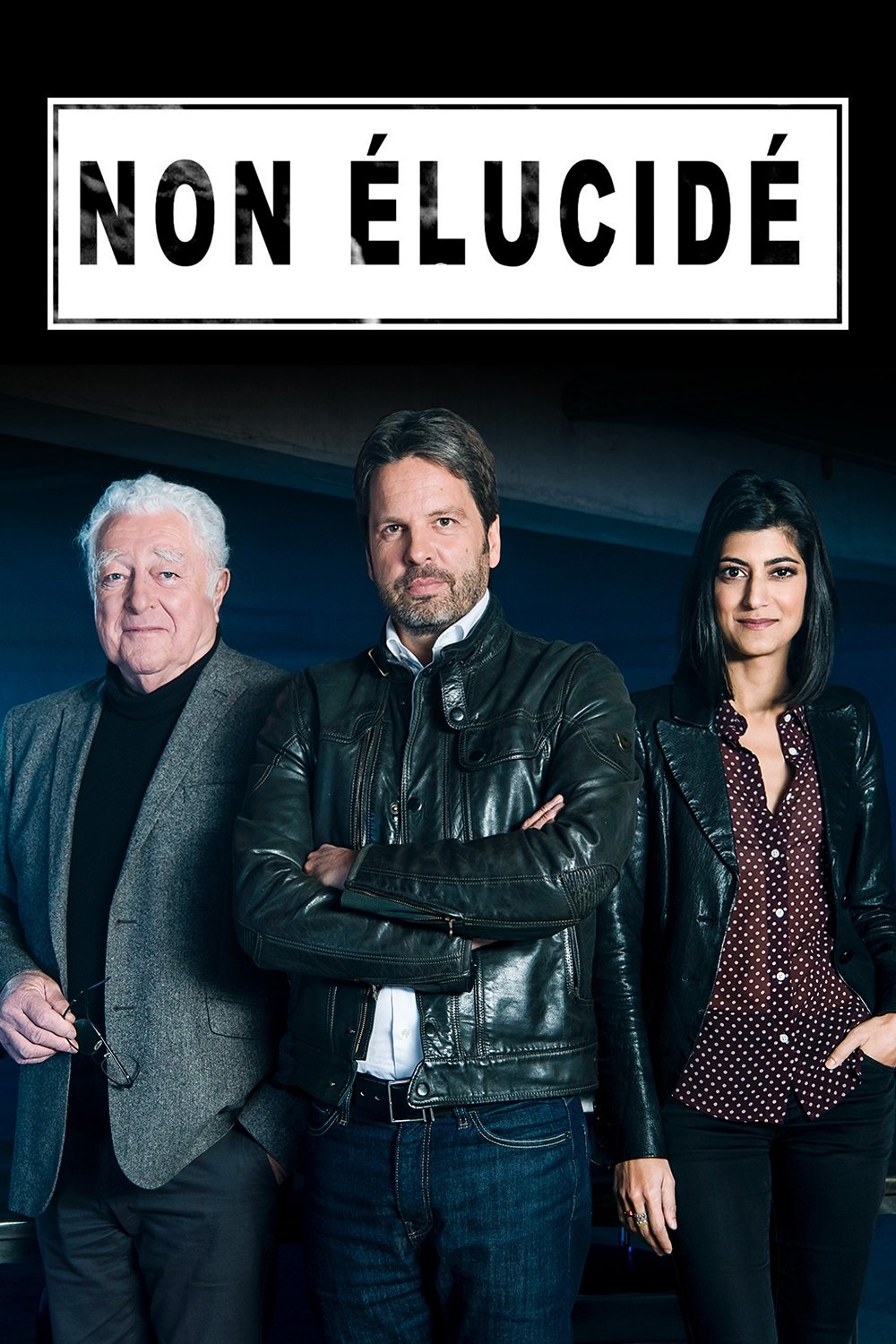 Poster de Non élucidé
