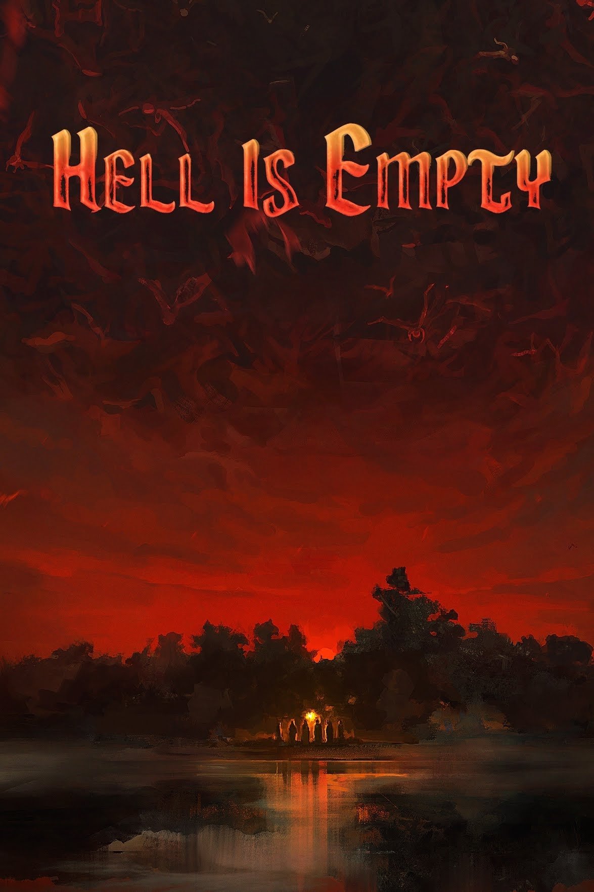 Poster de Hell is Empty