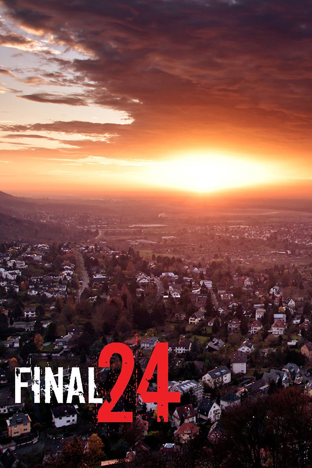 Poster de Final 24