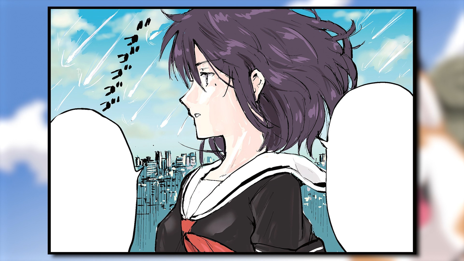 Under the Starry Sky / The Dark Side / The Mermaid Princess