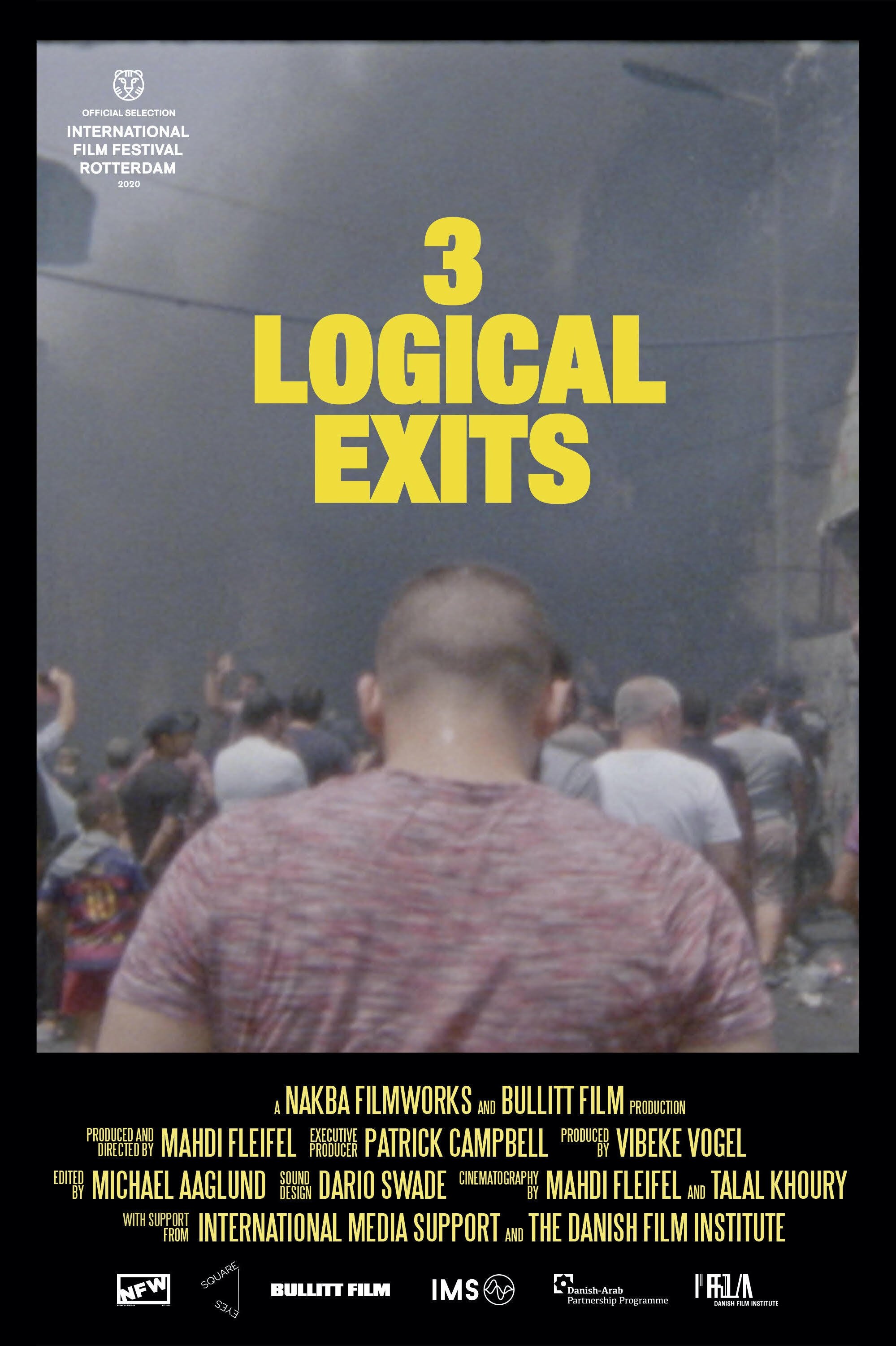 Poster de 3 Logical Exits
