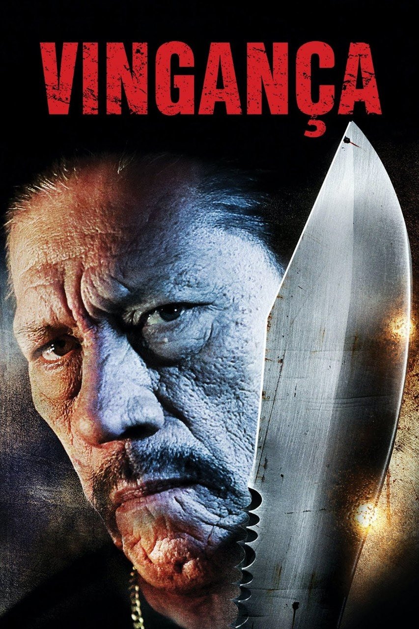Poster de Vingança