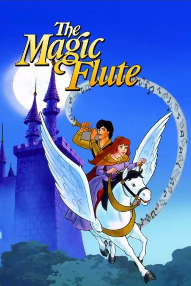 The Magic Flute Poster