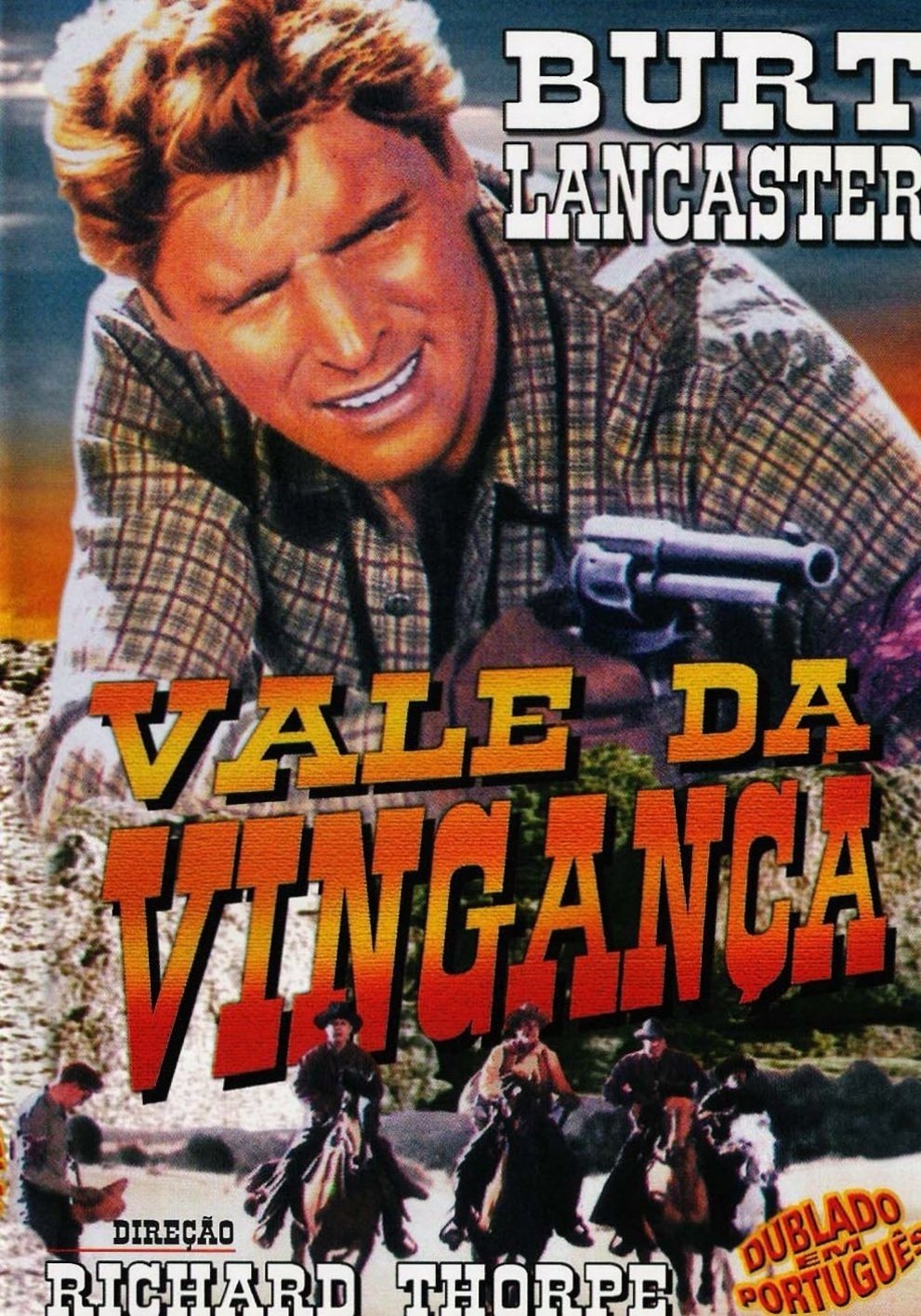 Poster de O Vale da Vingança